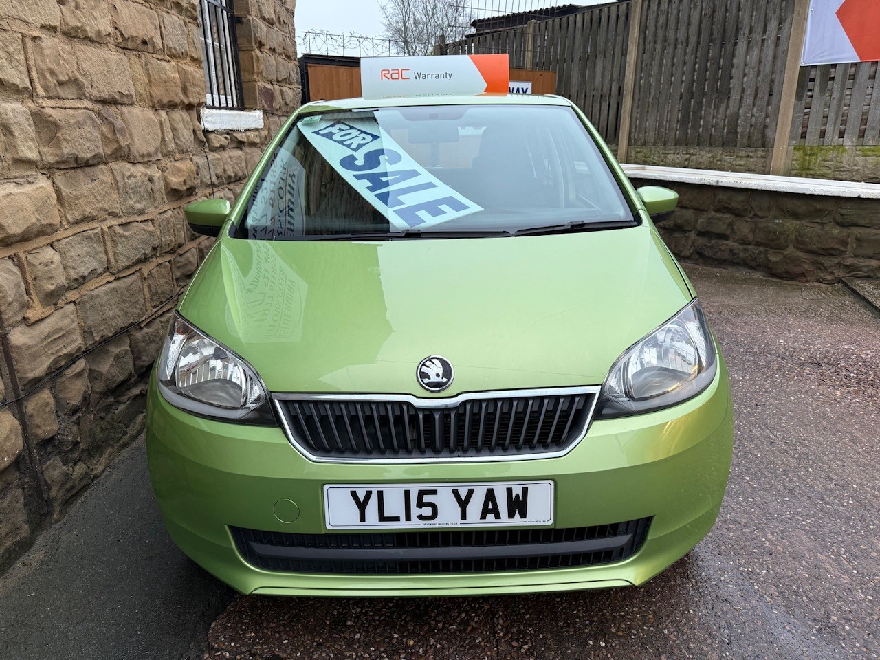 Used Skoda Citigo 2015 for sale - 77508416: Photo 5