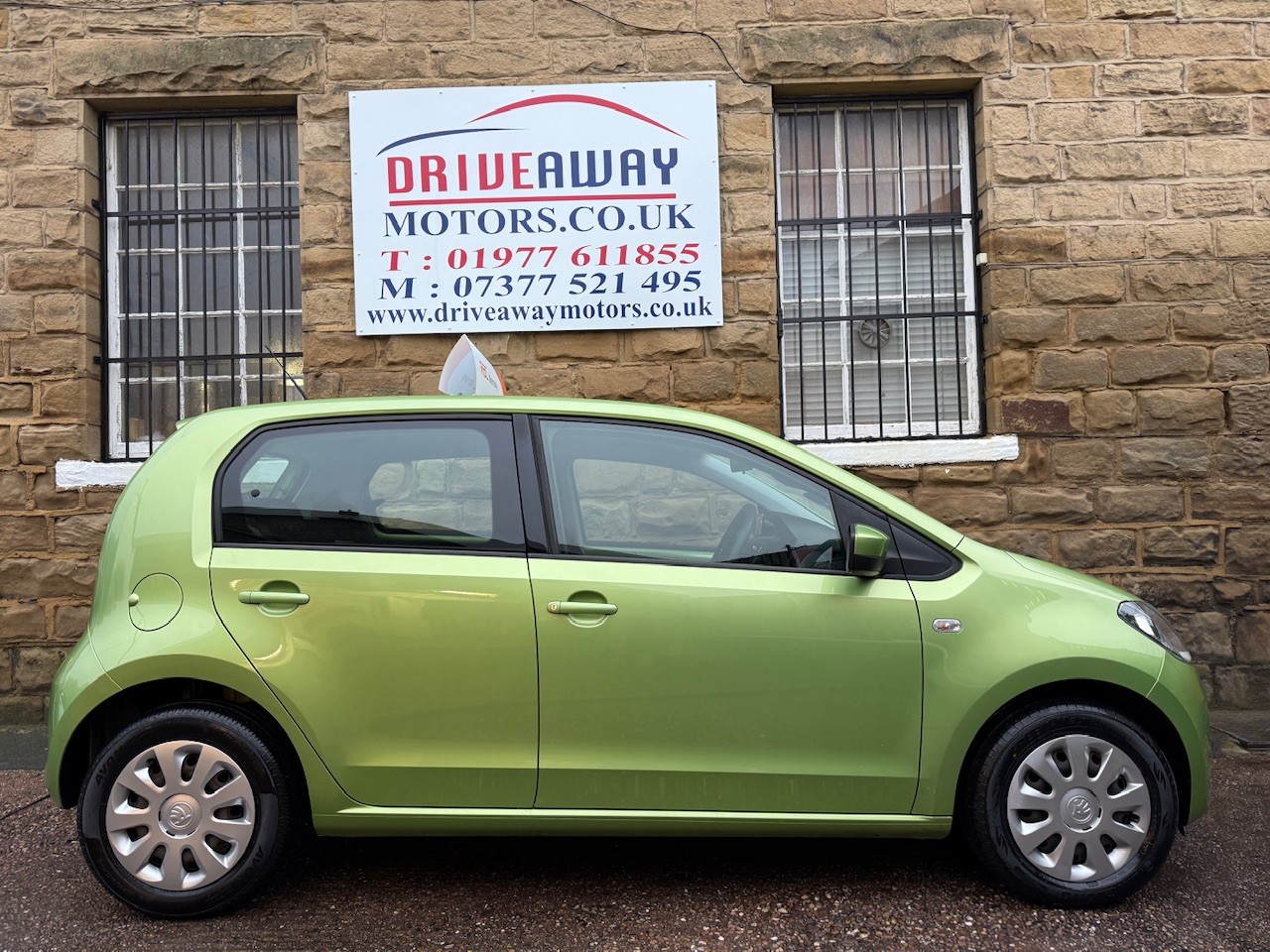Used Skoda Citigo 2015 for sale - 77508416: Photo 7
