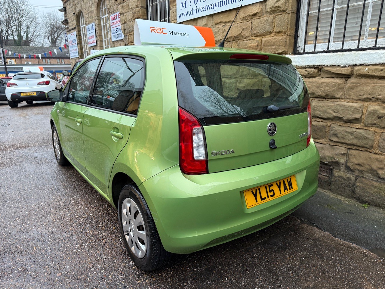 Used Skoda Citigo 2015 for sale - 77508416: Photo 9