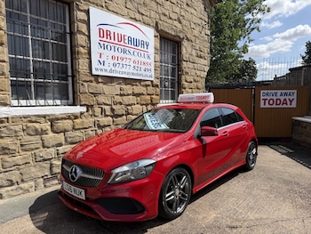 Used Mercedes-Benz A-Class 2016 for sale - 79266849: Photo