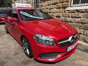 Used Mercedes-Benz A-Class 2016 for sale - 79266849: Photo