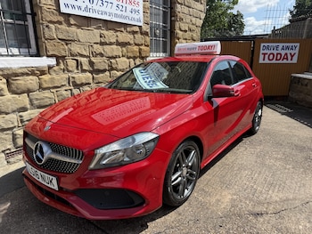 Used Mercedes-Benz A-Class 2016 for sale - 79266849: Photo