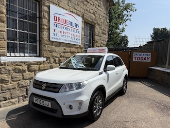 Used Suzuki Vitara 2016 for sale - 79234810: Photo