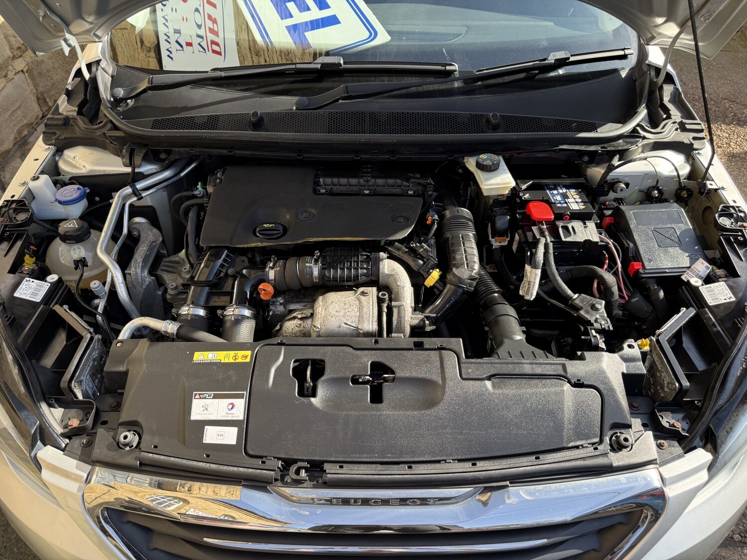 Used Peugeot 308 2016 for sale - 77954059: Photo 13