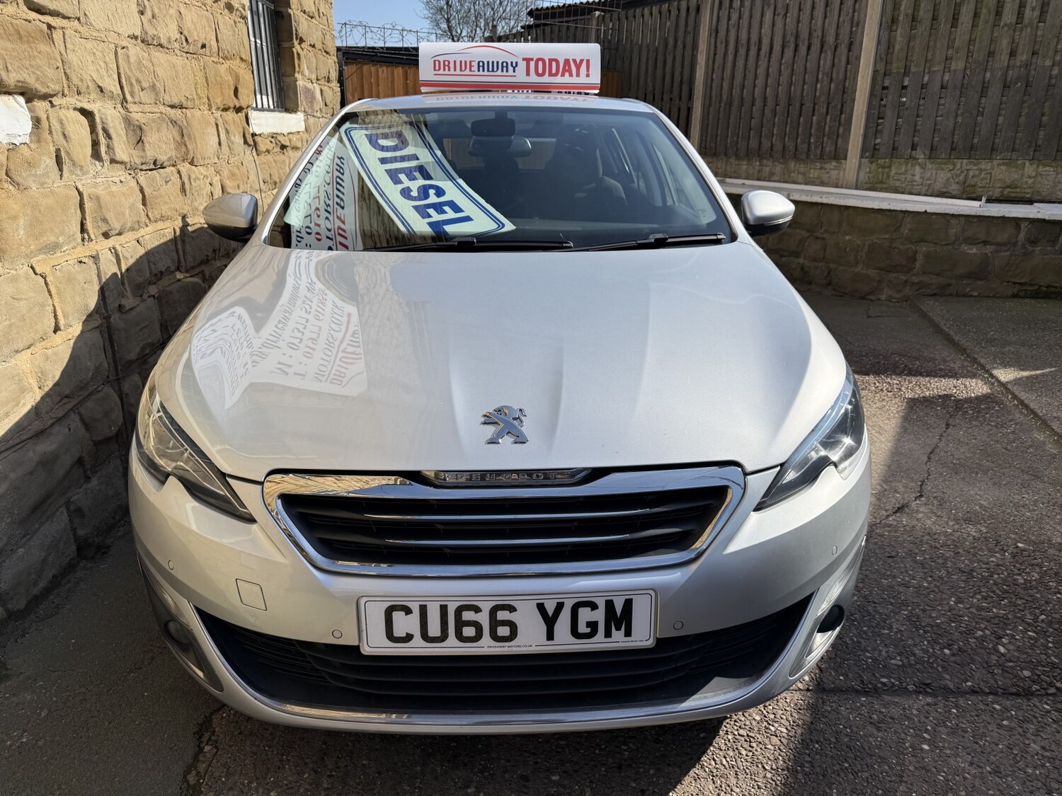 Used Peugeot 308 2016 for sale - 77954059: Photo 5