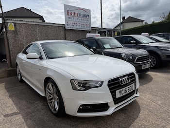 Used Audi A5 2016 for sale - 78820776: Photo