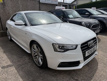 Used Audi A5 2016 for sale - 78820776: Photo