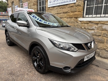 Used Nissan Qashqai 2015 for sale - 79580425: Photo