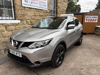 Used Nissan Qashqai 2015 for sale - 79580425: Photo