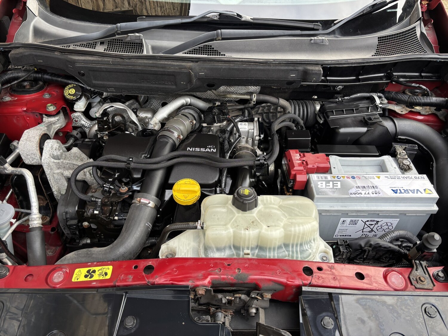 Used Nissan Juke 2014 for sale - 77508387: Photo 14