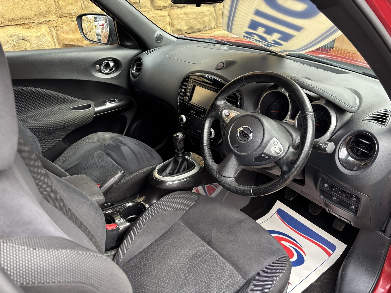 Used Nissan Juke 2014 for sale - 77508387: Photo 15