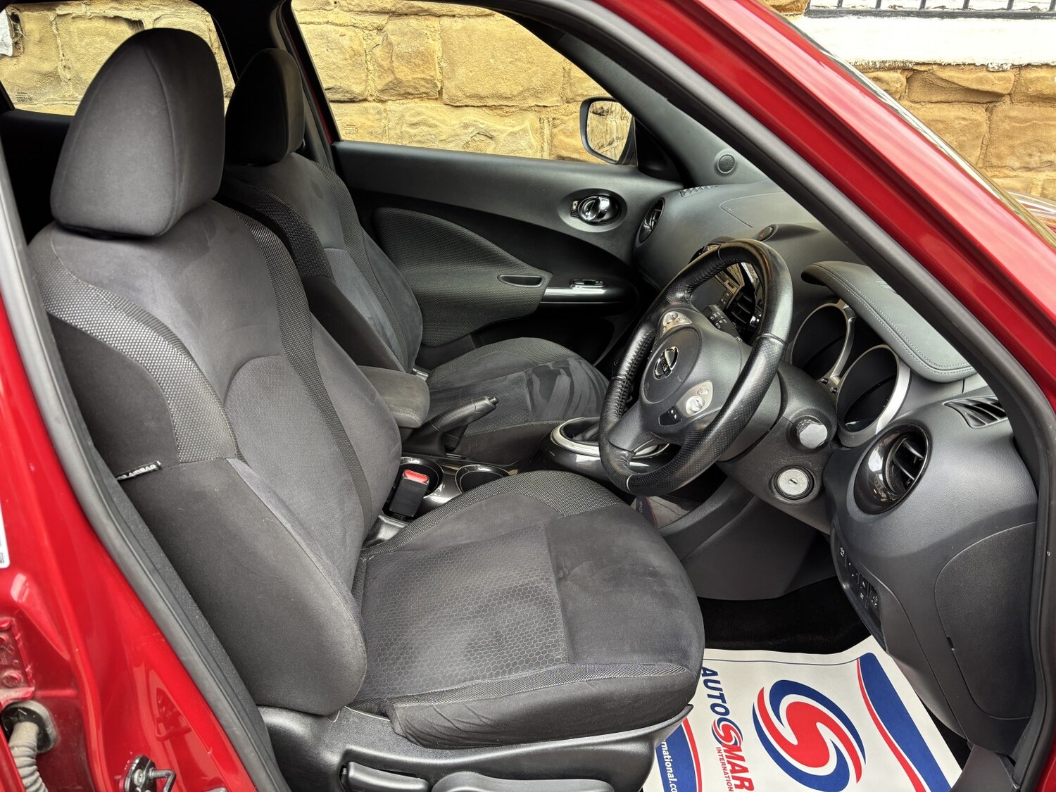 Used Nissan Juke 2014 for sale - 77508387: Photo 17