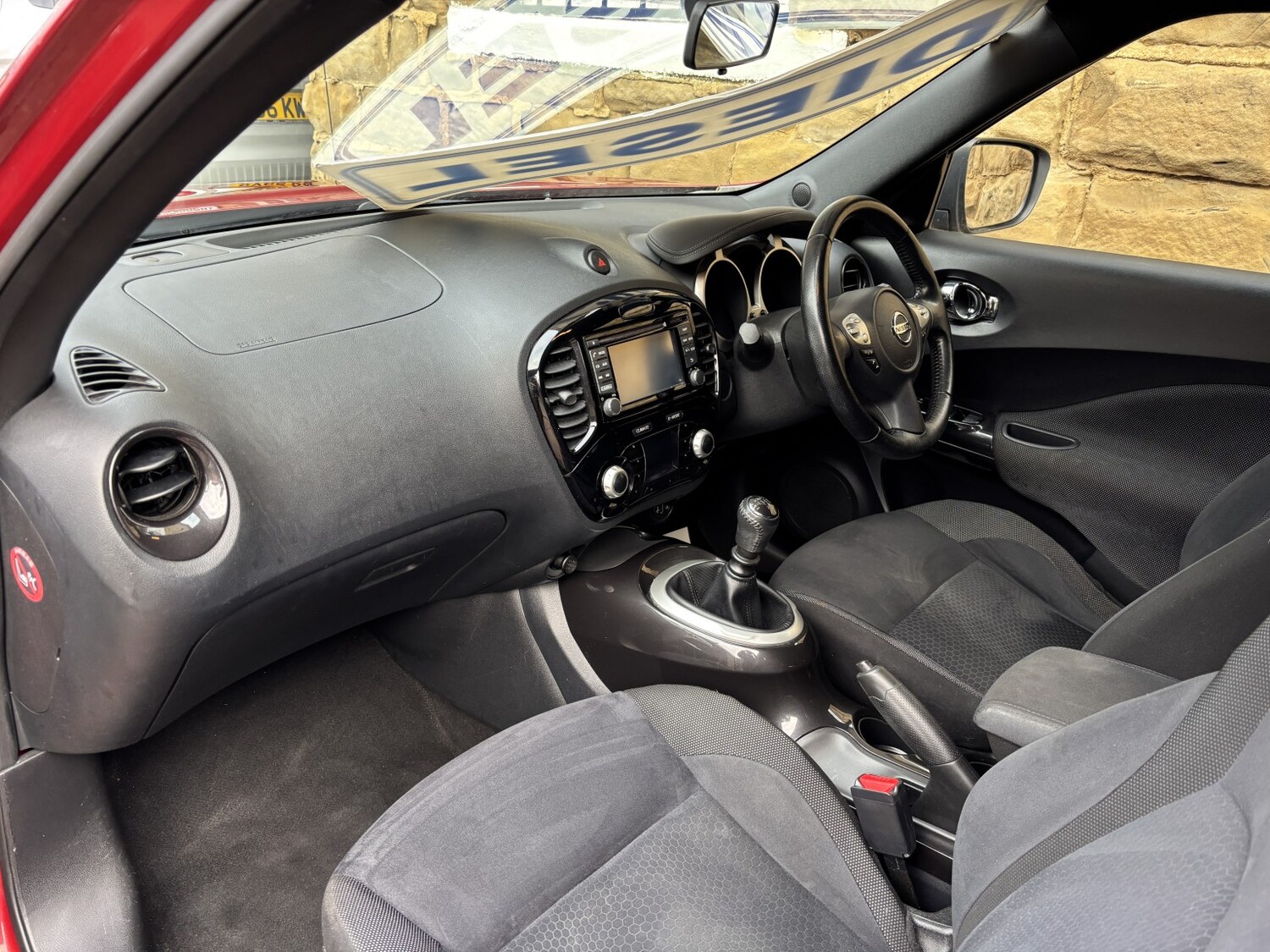 Used Nissan Juke 2014 for sale - 77508387: Photo 18