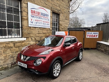 Nissan Juke feature image