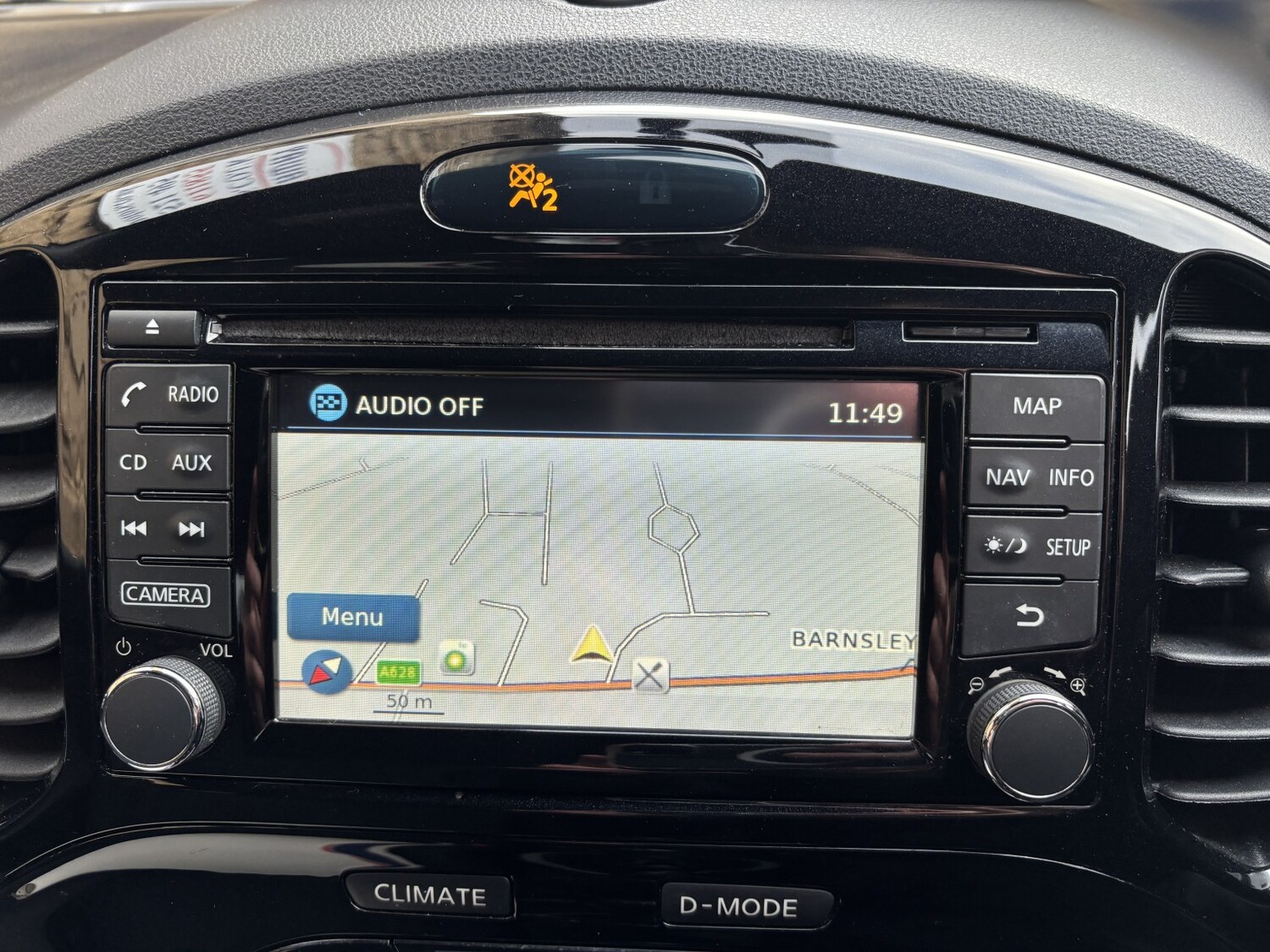 Used Nissan Juke 2014 for sale - 77508387: Photo 21