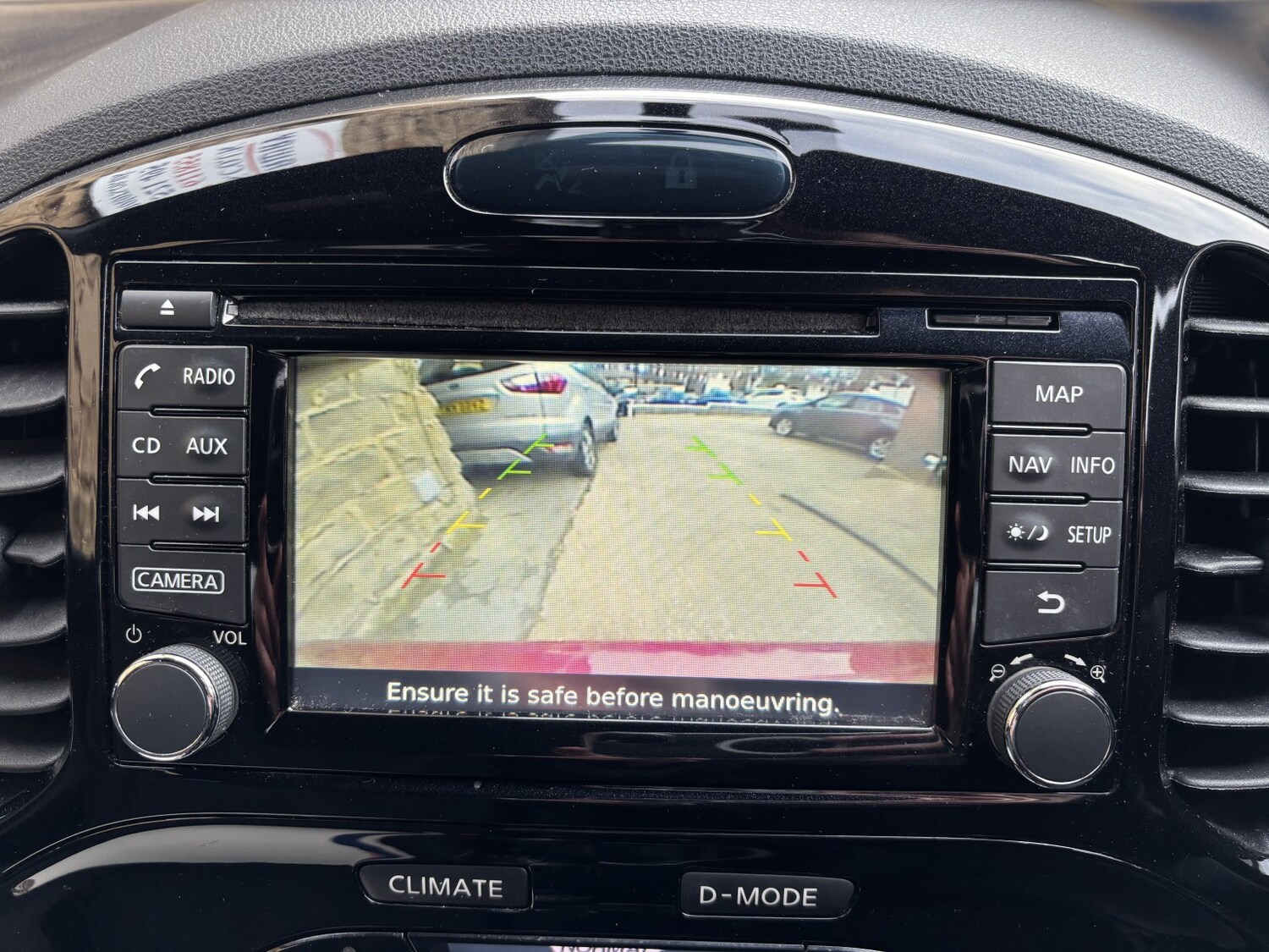 Used Nissan Juke 2014 for sale - 77508387: Photo 22