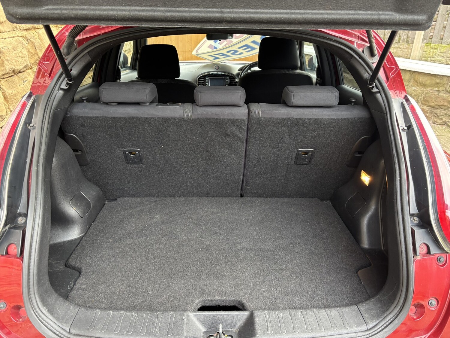 Used Nissan Juke 2014 for sale - 77508387: Photo 26