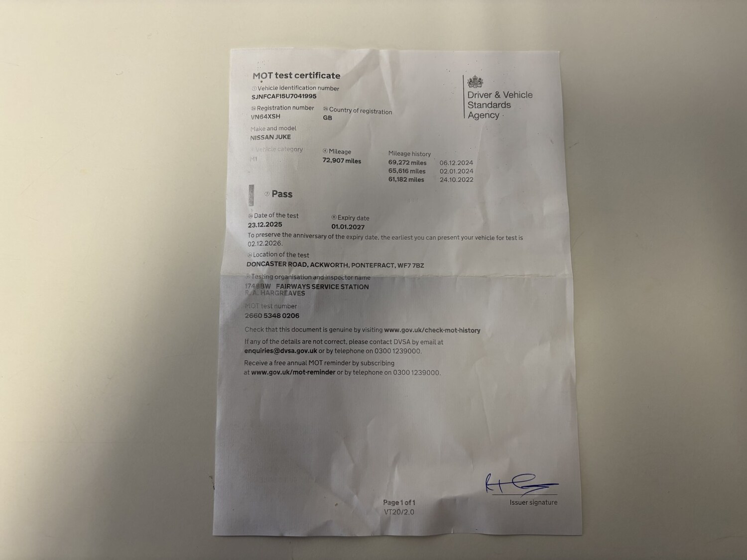 Used Nissan Juke 2014 for sale - 77508387: Photo 28