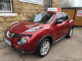 Used Nissan Juke 2014 for sale - 77508387: Photo