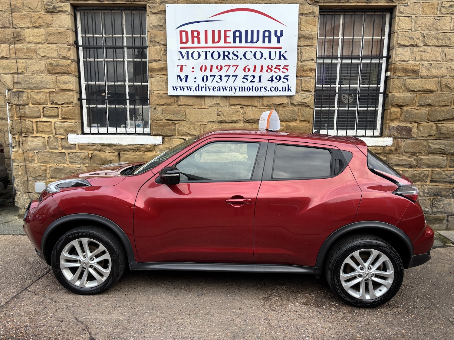 Used Nissan Juke 2014 for sale - 77508387: Photo 6