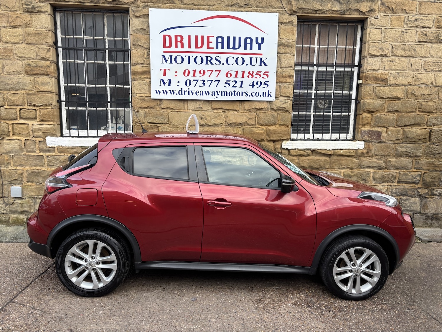 Used Nissan Juke 2014 for sale - 77508387: Photo 7