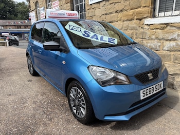 Used SEAT Mii 2019 for sale - 79360119: Photo