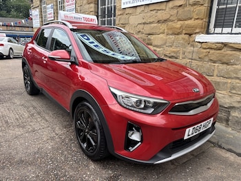 Used Kia Stonic 2018 for sale - 78920924: Photo