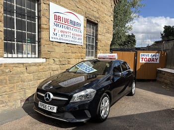 Used Mercedes-Benz A-Class 2016 for sale - 79819721: Photo