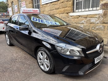 Used Mercedes-Benz A-Class 2016 for sale - 79819721: Photo