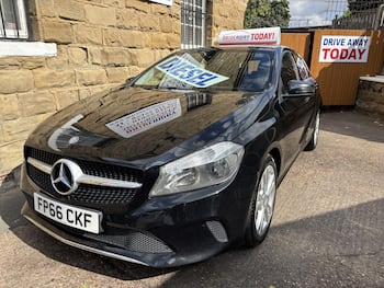 Used Mercedes-Benz A-Class 2016 for sale - 79819721: Photo