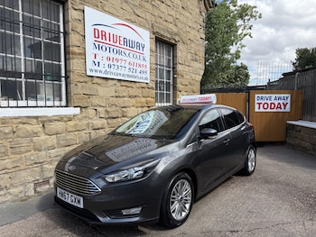 Used Ford Focus 2017 for sale - 79386159: Photo