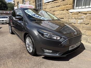 Used Ford Focus 2017 for sale - 79386159: Photo