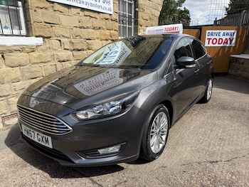 Used Ford Focus 2017 for sale - 79386159: Photo
