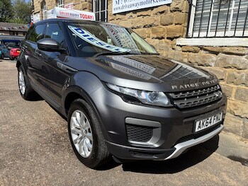 Used Land Rover Range Rover Evoque 2014 for sale - 78459774: Photo