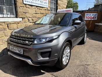 Used Land Rover Range Rover Evoque 2014 for sale - 78459774: Photo