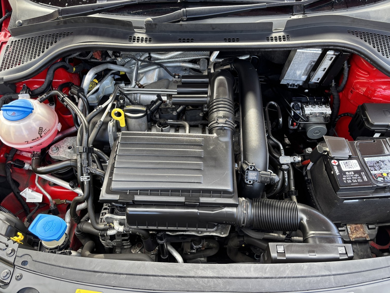 Used Skoda Rapid Spaceback 2016 for sale - 78018404: Photo 14