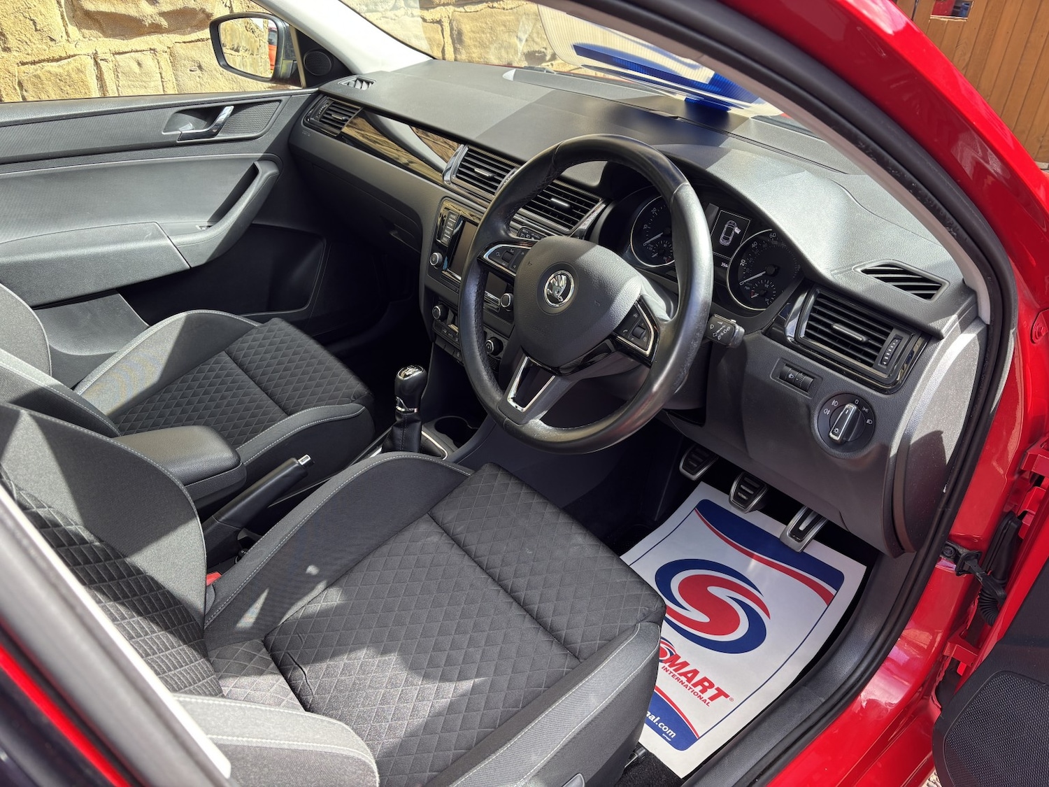 Used Skoda Rapid Spaceback 2016 for sale - 78018404: Photo 15