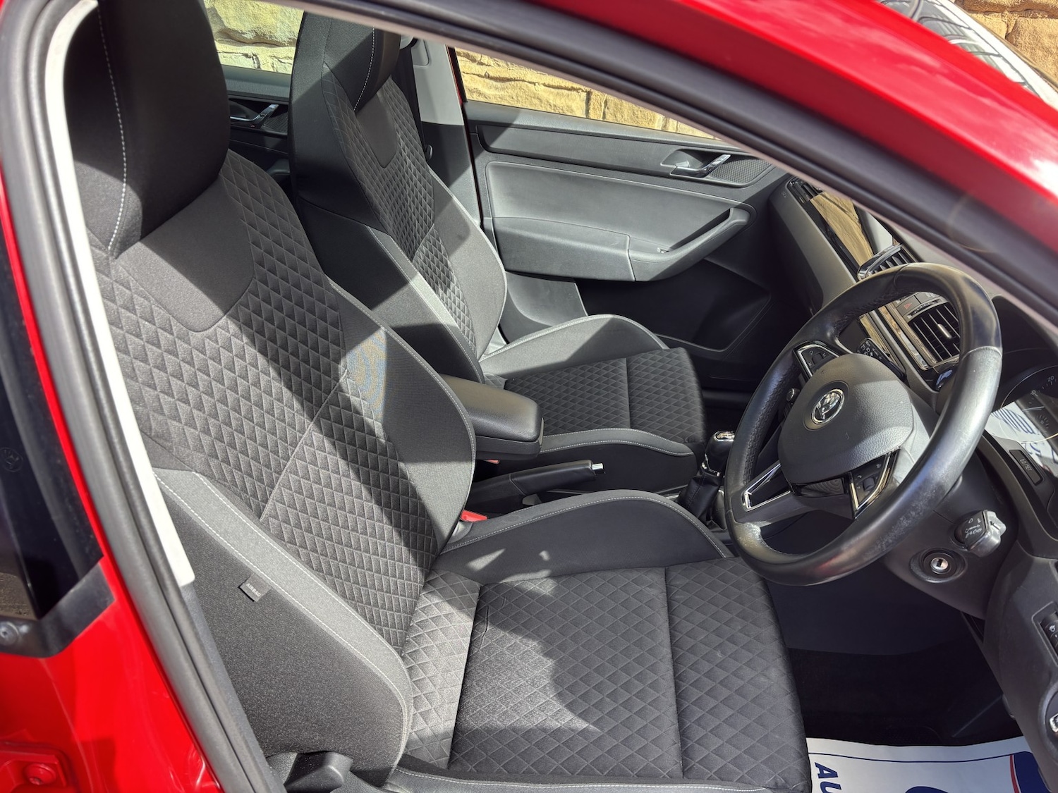 Used Skoda Rapid Spaceback 2016 for sale - 78018404: Photo 17