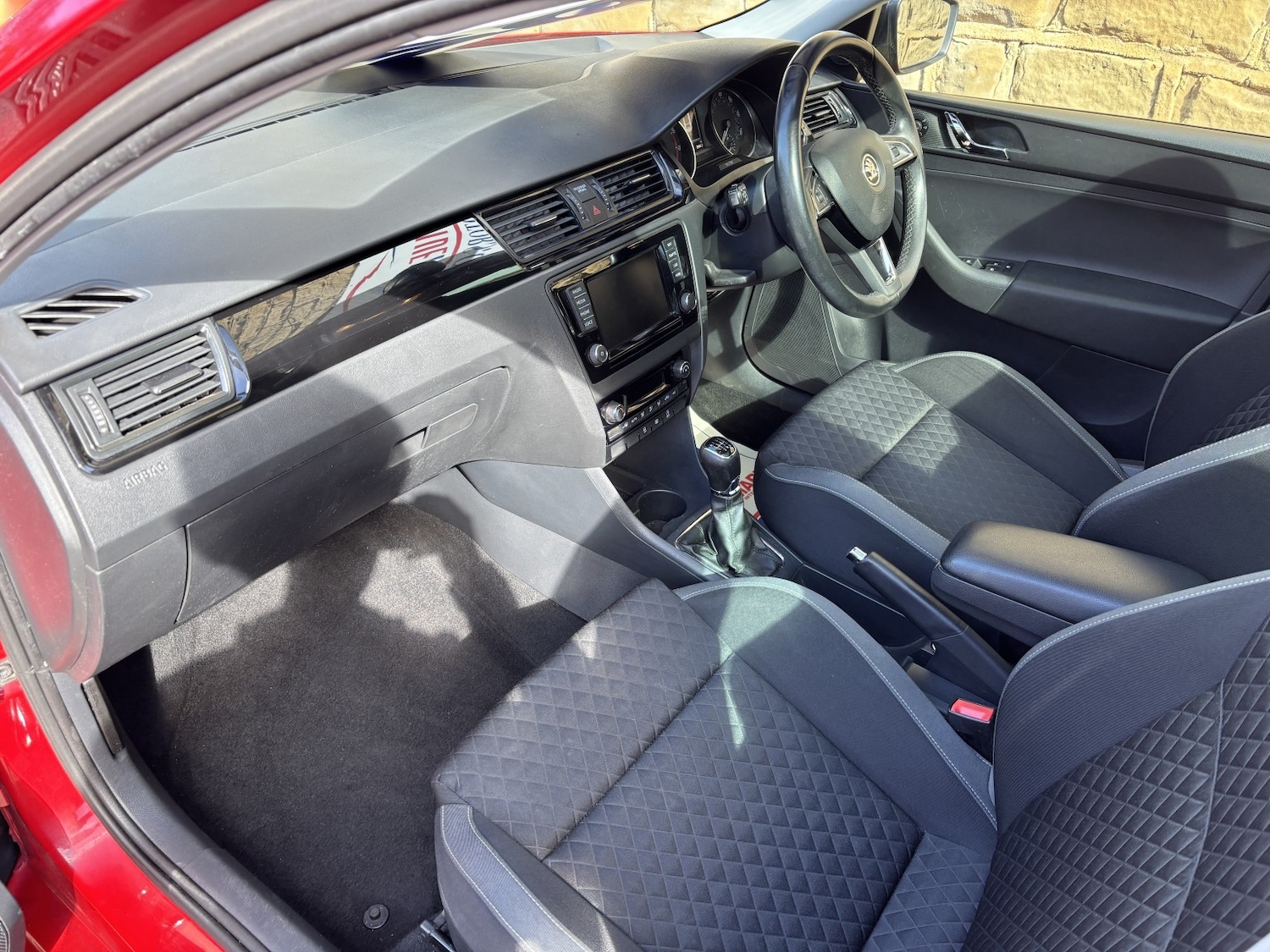 Used Skoda Rapid Spaceback 2016 for sale - 78018404: Photo 18