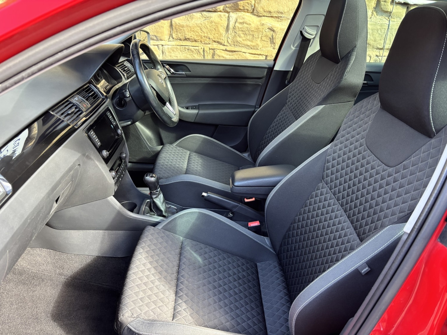 Used Skoda Rapid Spaceback 2016 for sale - 78018404: Photo 19