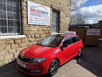 Skoda Rapid Spaceback feature image