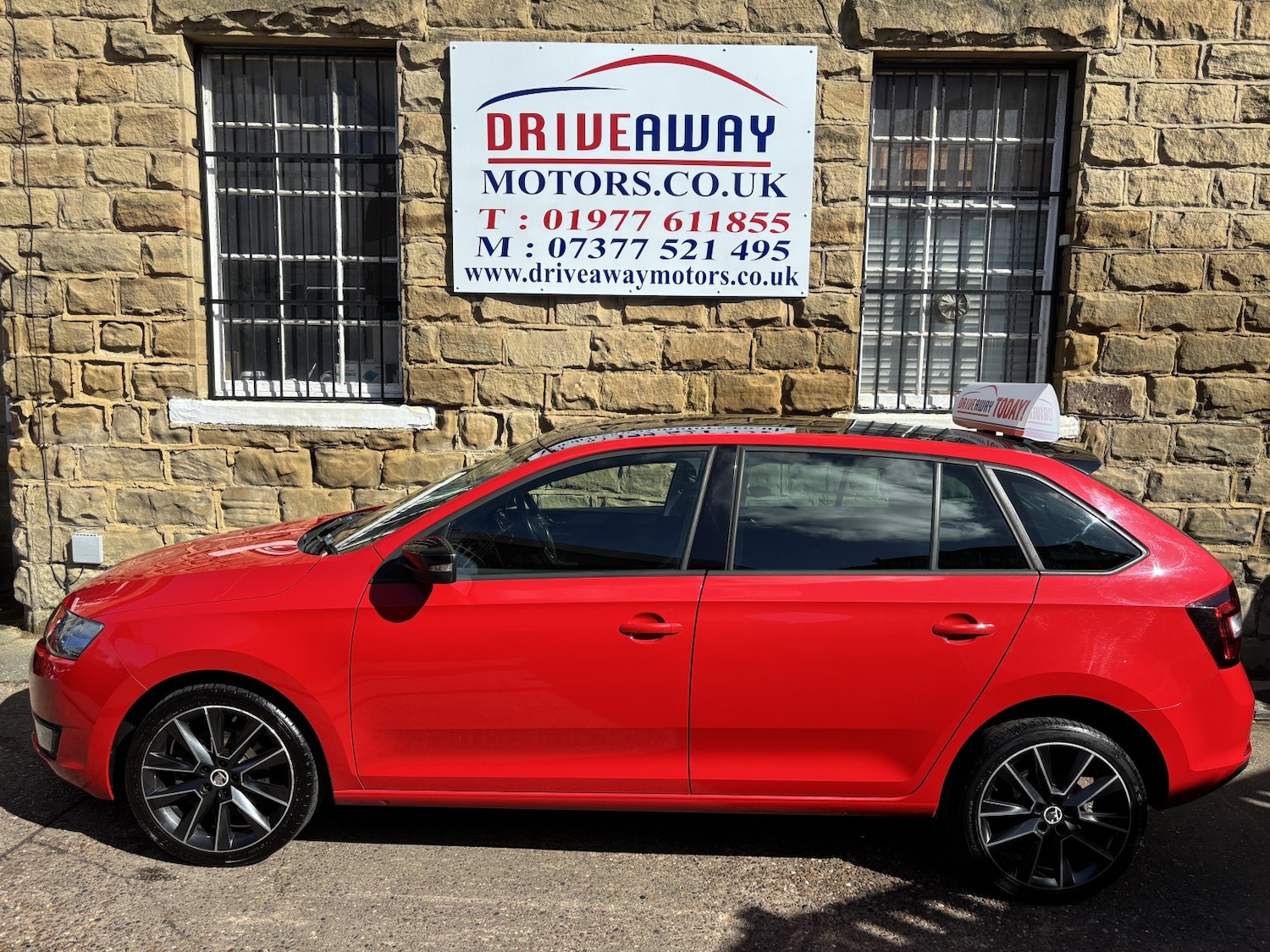 Used Skoda Rapid Spaceback 2016 for sale - 78018404: Photo 6