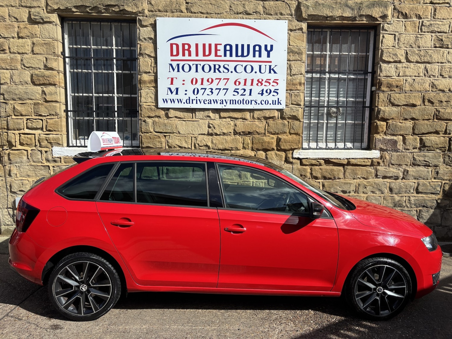 Used Skoda Rapid Spaceback 2016 for sale - 78018404: Photo 7