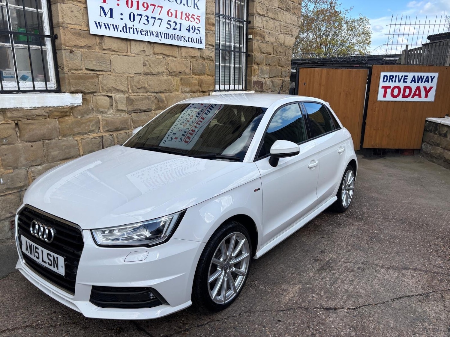 Used Audi A1 2015 for sale - 78209999: Photo 3