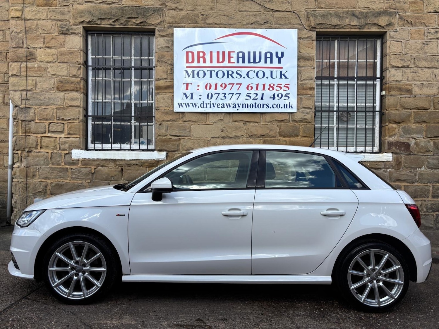 Used Audi A1 2015 for sale - 78209999: Photo 4