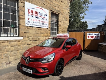 Used Renault Clio 2017 for sale - 79463358: Photo