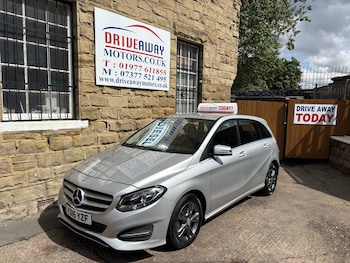 Used Mercedes-Benz B Class 2016 for sale - 78716470: Photo