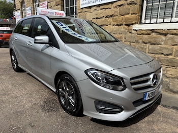 Used Mercedes-Benz B Class 2016 for sale - 78716470: Photo