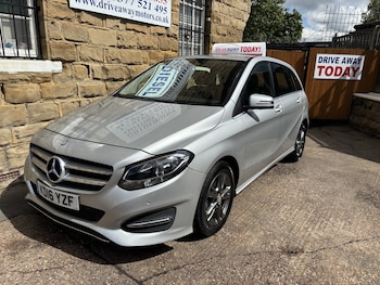 Used Mercedes-Benz B Class 2016 for sale - 78716470: Photo