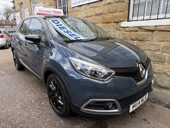 Used Renault Captur 2014 for sale - 78323953: Photo